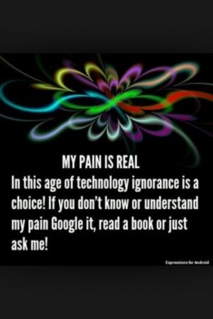 Fibromyalgia Quotes 
