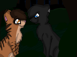 Redraw Leafpool Crowfeather