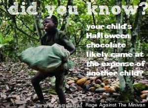 My family is breaking up with commercial chocolate, or buying fair ...