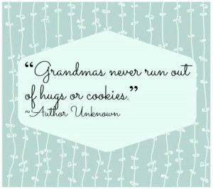 10 Quotes About Grandmothers