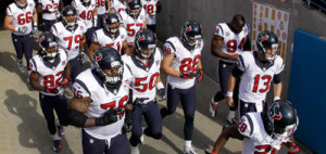 The Texans beat the Titans, 24-10, on Sunday afternoon at LP Field in ...