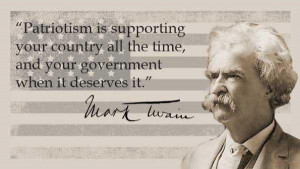 Patriotism Quote