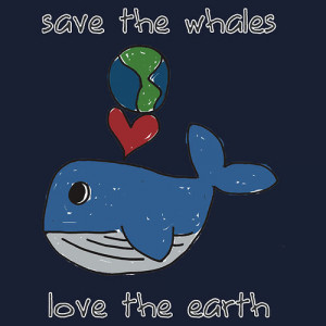 ... for this image include: animals right, earth, love, save and whales