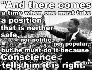 martin luther king jr