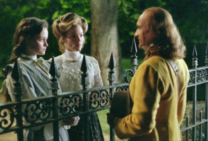 ... Amy Irving, Ben Kingsley and Alexis Bledel in Tuck Everlasting (2002