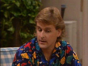 Joey Gladstone/UncleJoey (Full House)