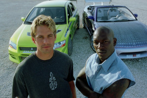 ... rest in peace Paul Walker tyrese 2 Fast 2 Furious fnf brian o'connor