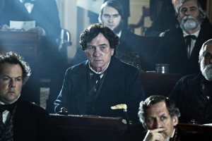 Tommy Lee Jones Thaddeus Stevens