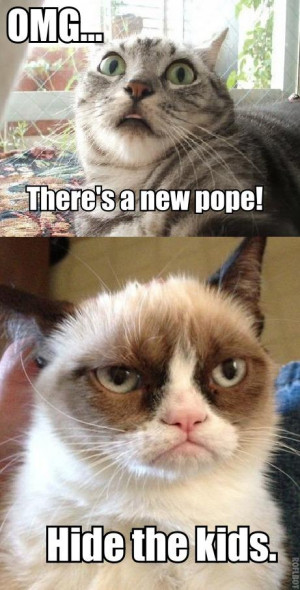 New Pope