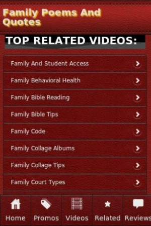 family poems and quotes the unofficial family poems and quotes app