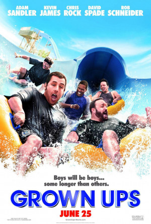 Film: Grown Ups