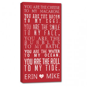 You are the Cheese to my Macaroni LOVE sign with couples name and date ...