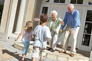 chst room for grandparents babysitting grandchildren