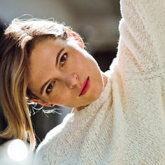 ... Amy Seimetz is charting her own course through the entertainment
