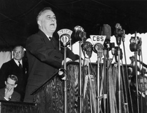 The Great Depression Quotes From Franklin Roosevelt #1