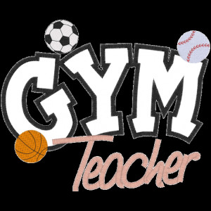 Gym Teacher Sayings