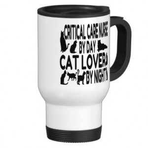 cat_lover_critical_care_nurse_coffee_mugs ...