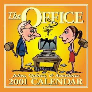 The Office Jokes, Quotes, and Anecdotes (9780740708107
