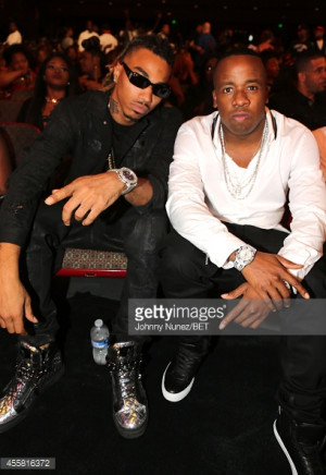 news photo snootie wild and yo gotti attend the bet hip hop