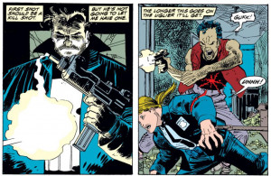 Punisher: War Zone #1 (1992)