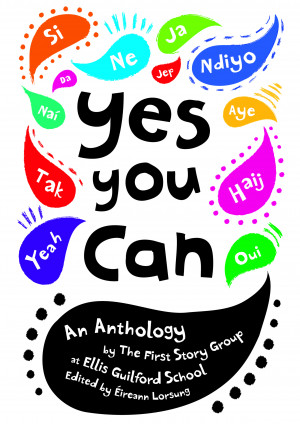 Yes You Can By Ellis Guilford School