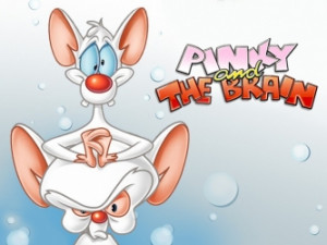 Pinky And The Brain Quotes About Taking Over The World