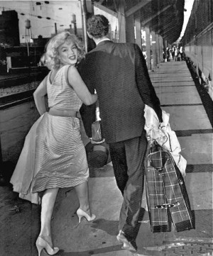 ... Marilyn Monroe Forever, Norma Jeans, Arthur Miller, Marilyn Monroe