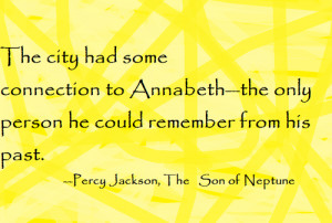 Heroes of Olympus Quotes