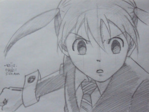 Maka Albarn Soul Eater Gif