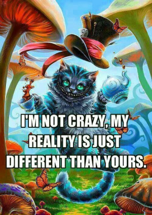 Cheshire cat! ♡