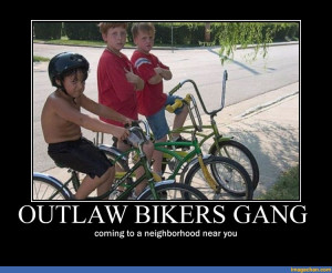 Outlaw Biker Gangs