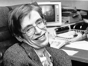 Stephen Hawking Is Now Hawking Car Insurance In The U.K.