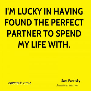My Life Partner Quotes. QuotesGram