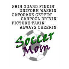 Soccer Mom Posters