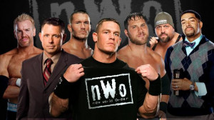 WWE Classic factions reborn: The New World Order