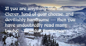 Top Quotes About Goat Cheese