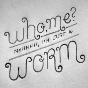 ... wip #lettering #handlettering #handlettered #labyrinth #worm #quote