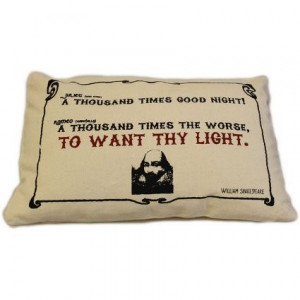 Details about AW Cushion Covers Inspirational Quotes, Jute, Canvas ...