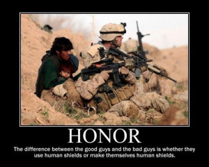 Honor ~ Our Troops