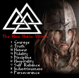 Norse/Asatru/Viking Graphics