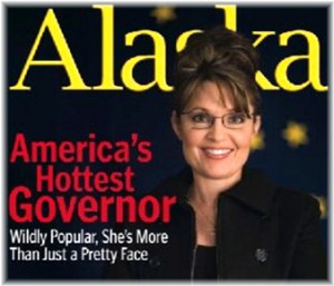 Sarah Palin – John McCain’s Vice President – Great Choice!