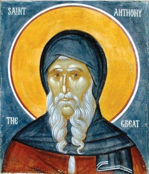 Sayings of Saint Anthony the Great