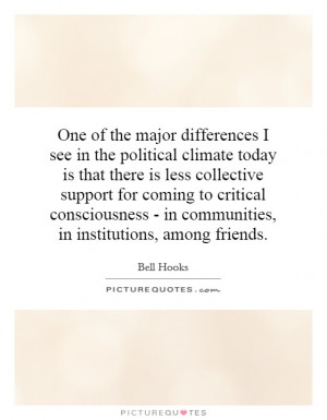 political institutions quote 1