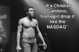 The 11 Best Lines From Childish Gambino's “Camp”