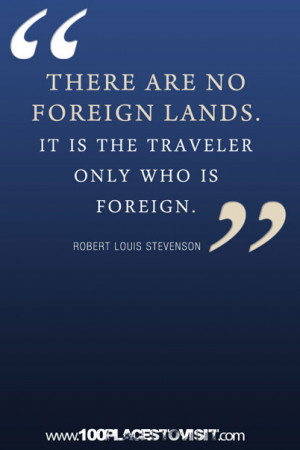 Inspiring Travel Quotes