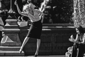 Frances Ha 's Greta Gerwig On The Importance Of Screwing Up In Your ...