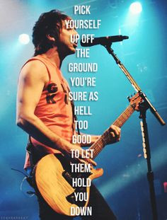 All Time Low ~ So Long, And Thanks for All the Booze ~ Don't Panic ...