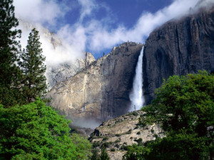 Il parco nazionale di Yosemite (California), dove la natura ...