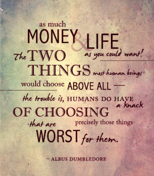 dumbledore quotes