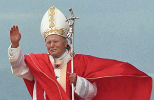 Book: John Paul II Whipped Himself, Weighed Retiring